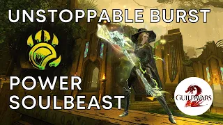 Power Soulbeast PVE Build Guide - Guild Wars 2