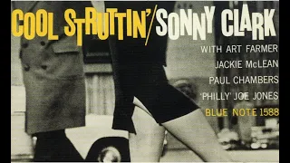 Sonny Clark - Cool Struttin´ (1958) (Full Album)