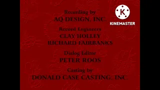 Courage The Cowardly Dog lost episode end credits season 04 End credits (666)