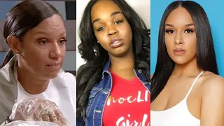 Sad News For Jackie Christie As Her Favorite Daughter & Estranged Daughter Are Beefing Becasue Of...