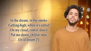 J  Cole - 1985 Intro To The Fall Off (Lyrics)