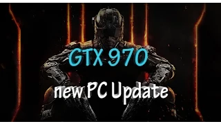 Black Ops 3 BETA New Update - GTX 970 - MAX SETTINGS - Video 2/2