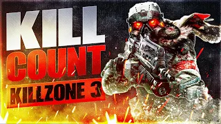 Killzone 3 (2011) Kill Count