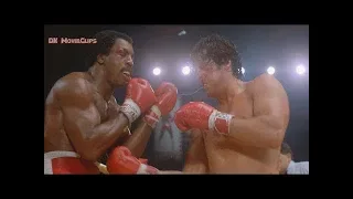 Creed - Rocky Balboa Vs Apollo Creed || Rocky 2 || Ending Scene [HD]