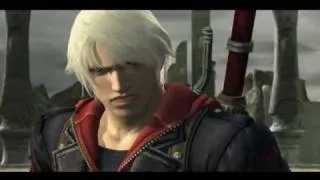 DEVIL MAY CRY 4 TGS 2007 TRAILER (KOR SUB)