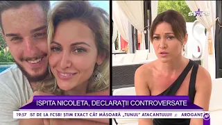 Ispita Nicoleta, TOTUL despre relaţia dintre Nicoleta şi Cătălin! Detalii revoltătoare ...