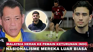 “Ramai-Ramai Tiba di Indo, Semua Tak Sabar Bela TIMNAS” Nasionalisme Pemain Keturunan Buat Iri Rival