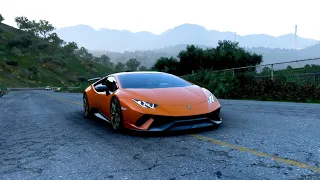 HURACÁN PERFOMANTE 700HP+ (FH5 GAMEPLAY)