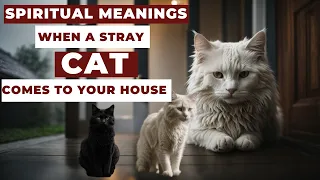 Spiritual Meanings When A Stray Cat Comes To Your House