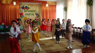 #Бабуся та інтернет#пісня про бабусю#старша група#дошкільний #