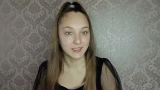 (качество 1080)Виктория Ландырева/ Видеовизитка