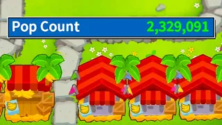 I Popped Over 2,000,000 Balloons By Spending A Fortune in Bloons TD 6