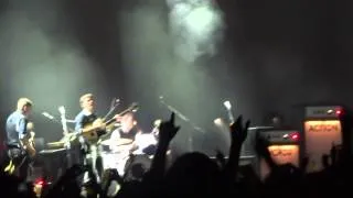 FRANZ FERDINAND - ESPAÇO DAS AMÉRICAS - TAKE ME OUT