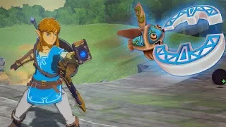 5 Zelda Items that Breath of the Wild Should Have Included