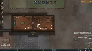 А ВОТ КУПЛИНОВА... | Олёша играет в RimWorld