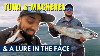 Tuna & Spanish Mackerel Land Based [Part 1]