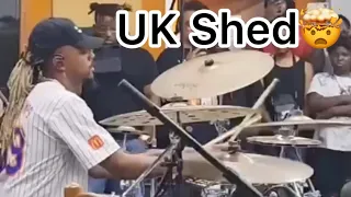 Devon “Stixx” Taylor live in UK🇬🇧 Shed 🤯with Dexter Hercules 2022