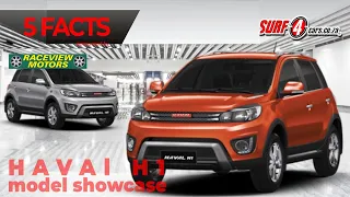 Raceview Motors - New Haval H1 - 60 Sec Model Showcase