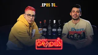 Jeeiph, ahora busca, busca otra botella | Entregrados EP 46