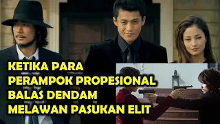 ketika group sindikat per4mpok balas dendam? | alur cerita film per4mpokan | lupin the thrid