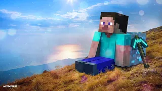 MettaCraft ✧ Minecraft Theme Song Cover ✧ Ambient Version in 432Hz Tuning ✧ Extended Play