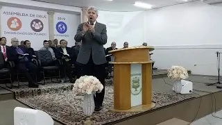 Rev. Hernandes Dias Lopes - 2 Timóteo 4 : 9 -18 - ADJA Vila Formosa