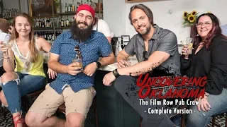 Film Row Pub Crawl - The Complete Tour