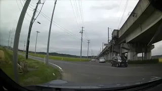 Acidentes de trânsito no Japão