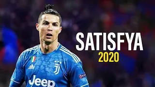 Cristiano Ronaldo ► Satisfya - Imran Khan | Skills & Goals 2020