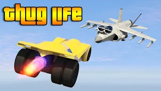 GTA 5 ONLINE : THUG LIFE AND FUNNY MOMENTS #295