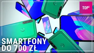 Jaki dobry telefon do 700 zł? TOP 5