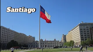 Santiago - Chile | Lugares que ver en la capital de Chile