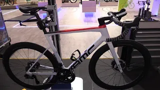 Ready to Race ! 2023 BMC SLR-01 Road Bike