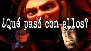 ¿Qué Pasó Con Farquaad y El Hada Madrina En Shrek Para Siempre? | Teorías Sobre Shrek |