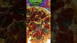 Turtles Pizza double Peperoni LbKW testet