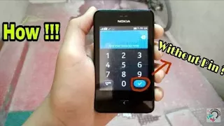 HOW TO UNLOCK NOKIA ASHA 501|how to unlock Nokia asha 501 security code|how to break