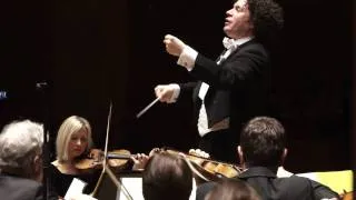 Firebird with Dudamel and Gothenburg Symphony