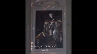 Mattia PRETI il Cavaleriere calabrese, Battesimo di sant'Agostino, Tortoreto Alto, Abruzzo, manortiz