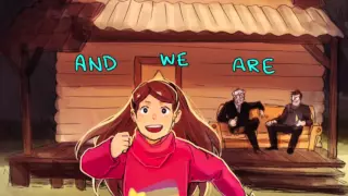 Gravity Falls After The War