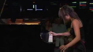 Yuja Wang - Ligeti Fanfares & Der Zauberlehrling