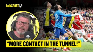 Andy Townsend SLAMS VAR After Controversial Decision Denies Bournemouth Goal Against Arsenal! 😤🔥❌