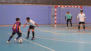 Toque Futsal vs FC Barcelona - Final World Futsal Cup IX (Infantil Boys U14) - Seven Futsal