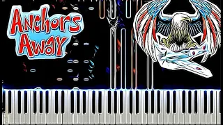 anchors aweigh synthesia