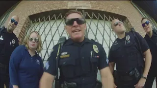 Hazelwood PD channels Beastie Boys and Run DMC for entertaining lip sync challenge