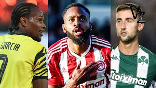 Top 10 Goalscorers In Super League 2022/23