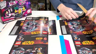 RARE LEGO Star Wars for CHEAP? (Haul/Unboxing)