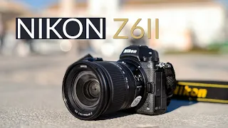 Nikon Z6 II - rewelacyjny aparat, ale czy warto dopłacać do Z5?