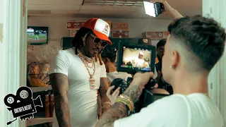 BTS of Future & Young Scooter “Hard To Handle” Music Video ft. Baylen Levine & YNW Bslime