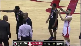 Austin Rivers Telling The Refs To Give Doc Rivers A Technical