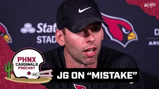 Jonathan Gannon addresses “mistake”, explains Arizona Cardinals’ mindset with Isaiah Simmons